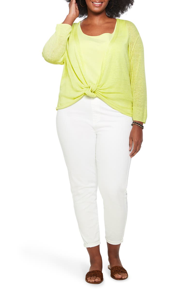 NIC+ZOE 4-Way Lightweight Cardigan, Alternate, color,