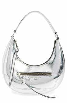 Small Crinkle Cruiser Shoulder Bag