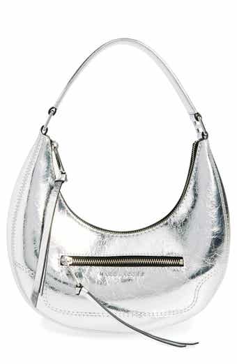 Small Crinkle Cruiser Shoulder Bag