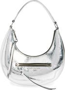 Marc Jacobs Small Crinkle Cruiser Shoulder Bag