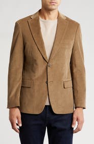 Tommy Hilfiger Cotton Corduroy Blazer