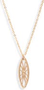 Set & Stones Jones Pendant Necklace
