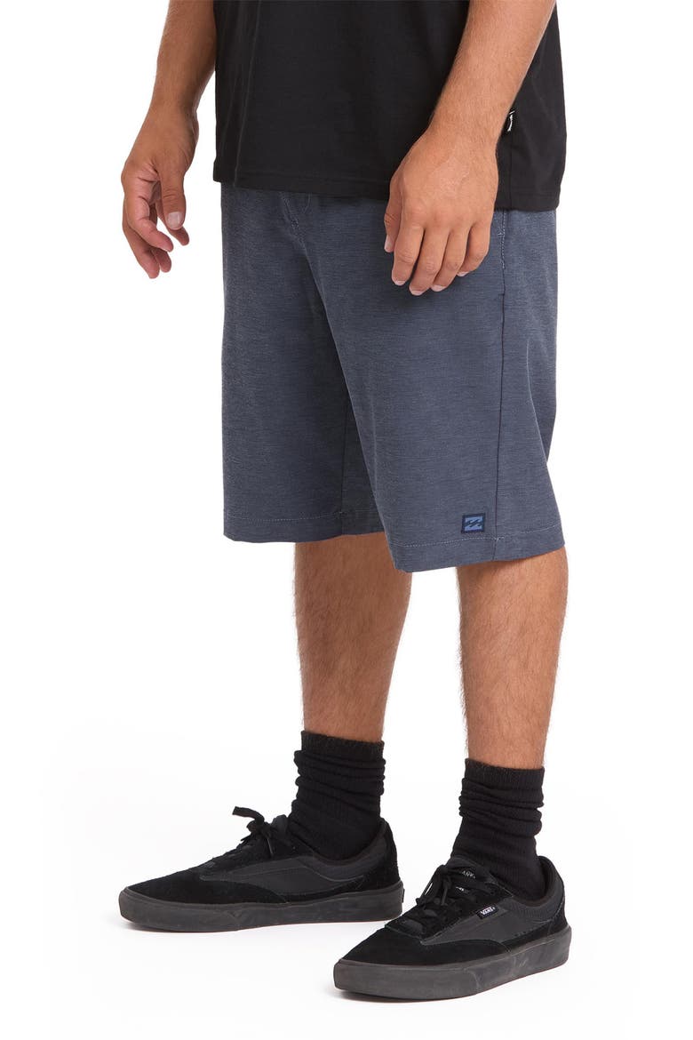 Crossfire Submersible Shorts, Alternate, color, TRUE NAVY