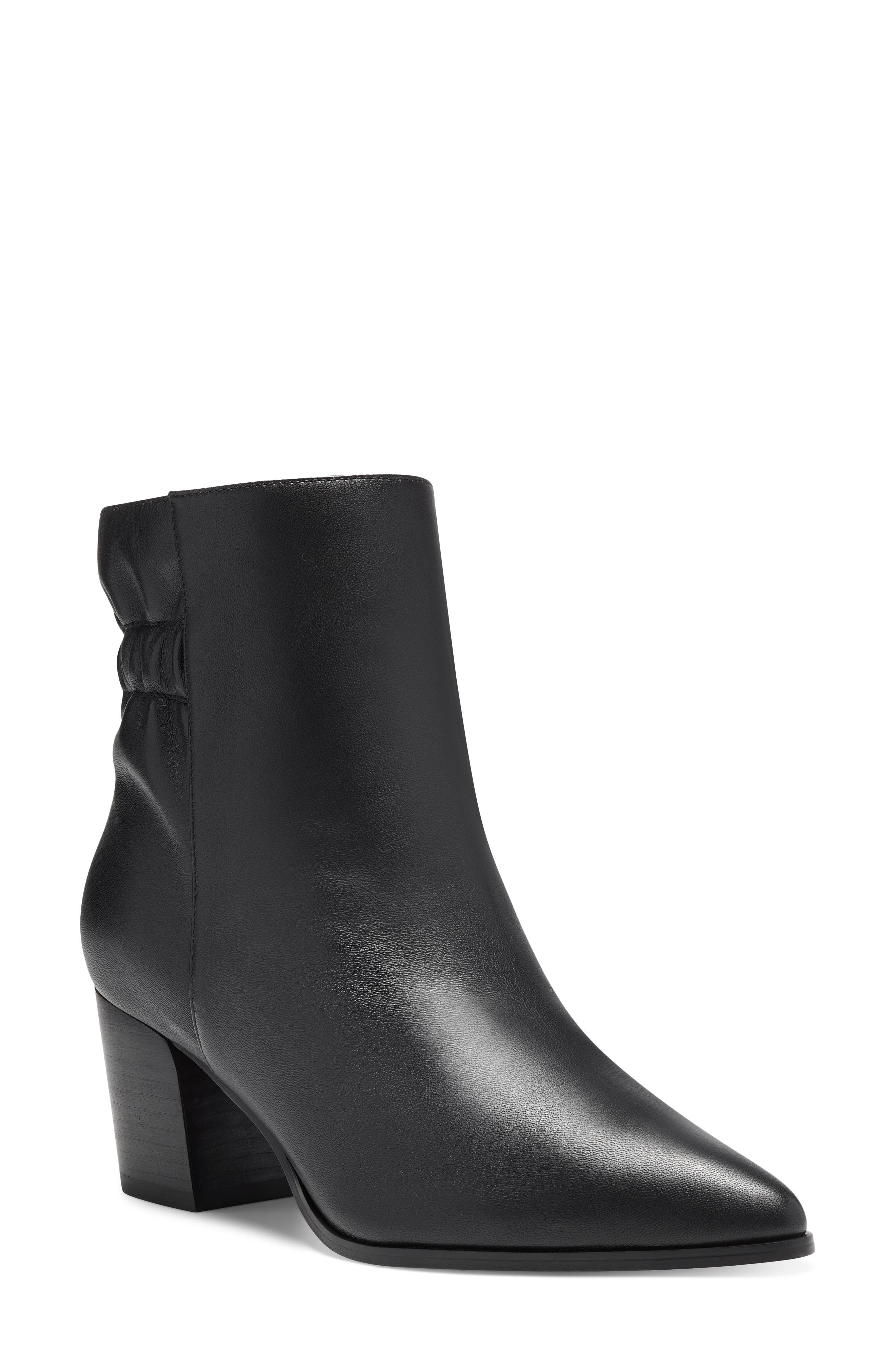 Sole Society Maeryn Pointed Toe Bootie, Main, color, 