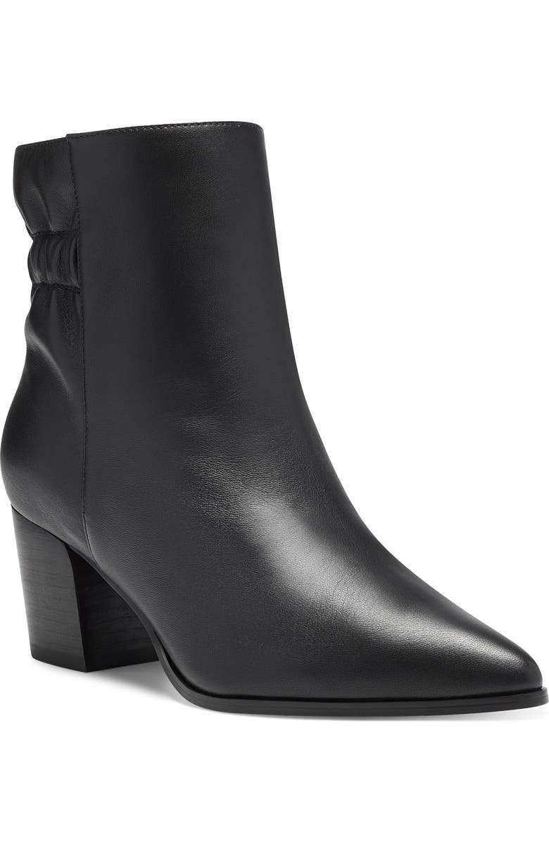 Sole Society Maeryn Pointed Toe Bootie, Main, color,