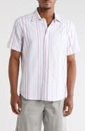 Union Valencia Short Sleeve Button-Up Shirt