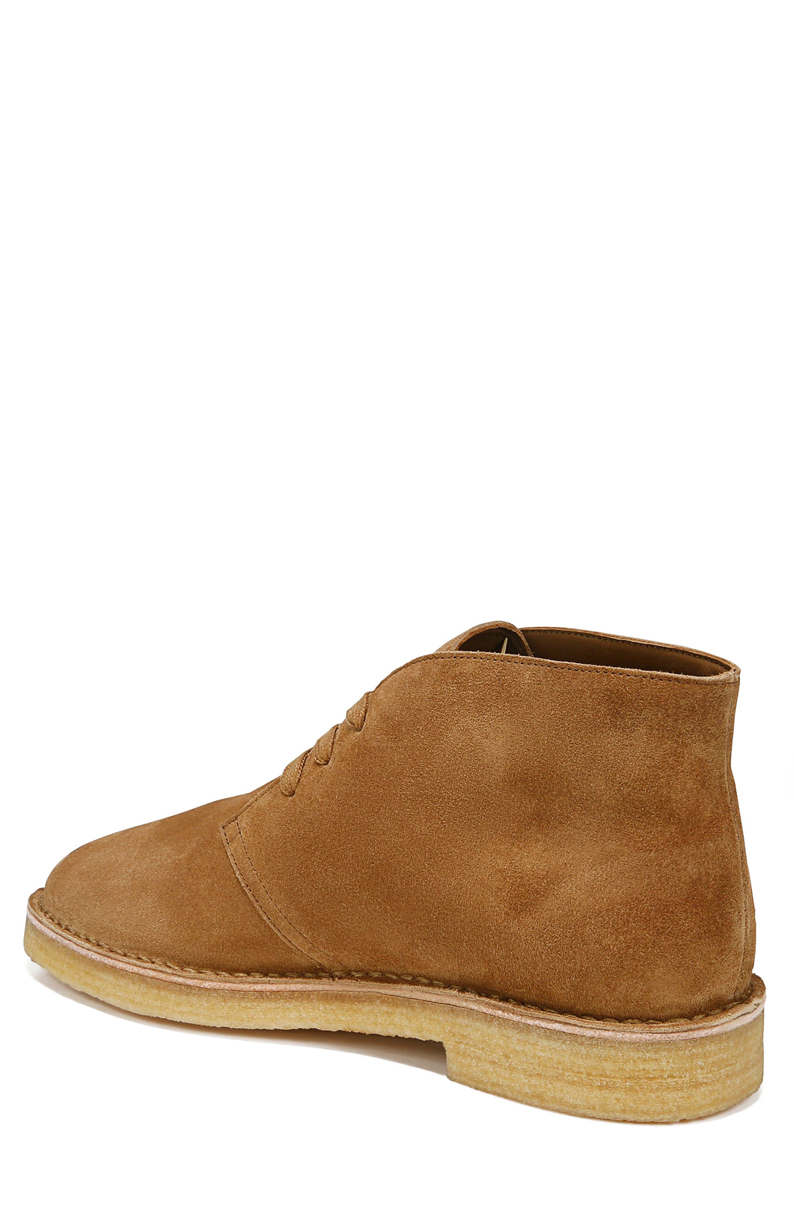Lafayette Chukka Boot, Alternate, color, VICUNA BROWN