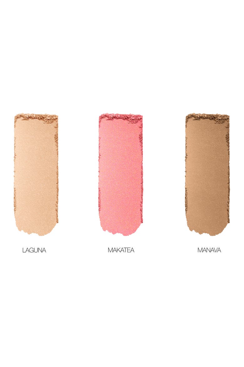 Private Paradise Face Palette (Nordstrom Exclusive), Alternate, color, MOTU TANE