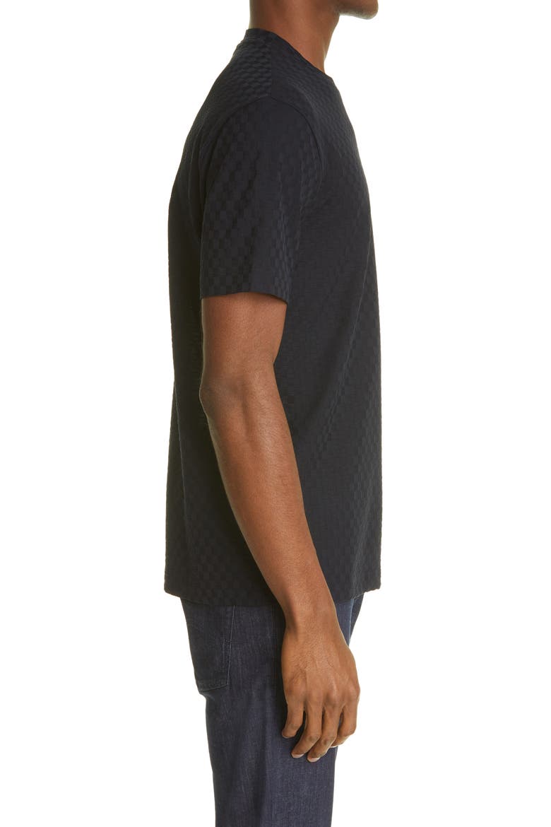 Mini Box T-Shirt, Alternate, color, BLACK