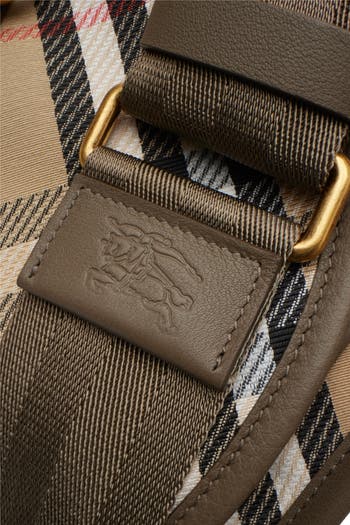 Burberry Small B Clip Messenger Bag | Nordstrom