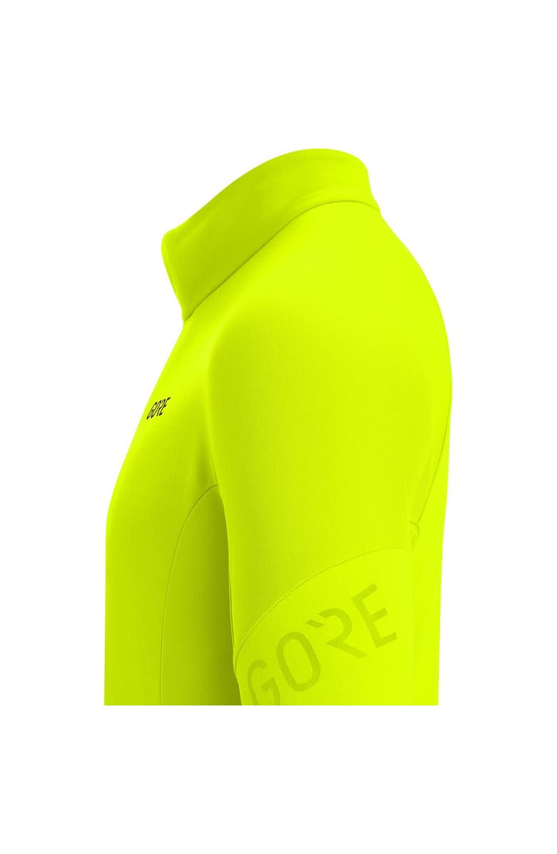 GOREWEAR C3 Thermo Jersey - Men's, Alternate, color, Neon Yellow