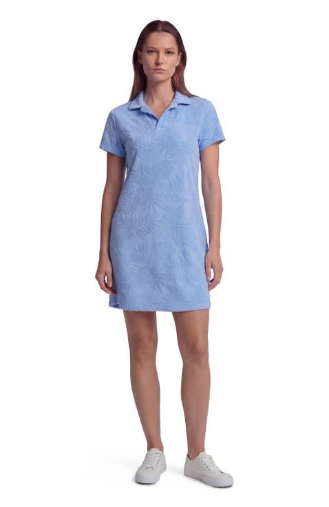 Womens Terry Toweling Dress