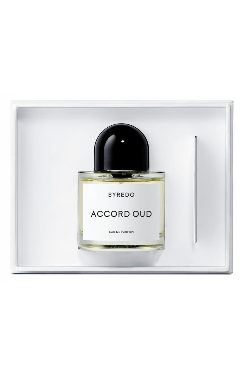 BYREDO Accord Oud Eau de Parfum, Alternate, color,