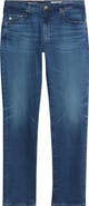 AG Everett Slim Straight Leg Jeans