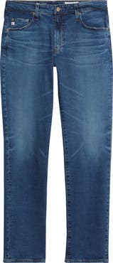 AG Everett Slim Straight Leg Jeans