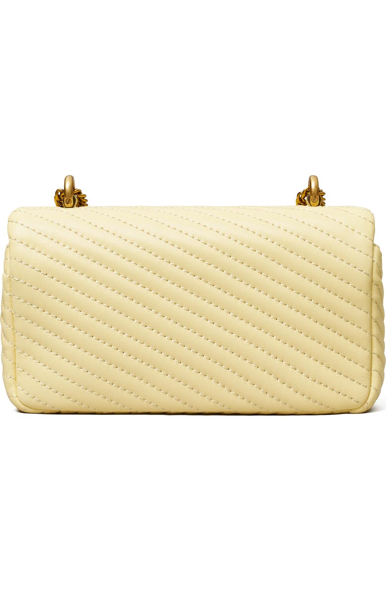 Tory Burch Mini Kira Quilted Shoulder Bag, Alternate, color,