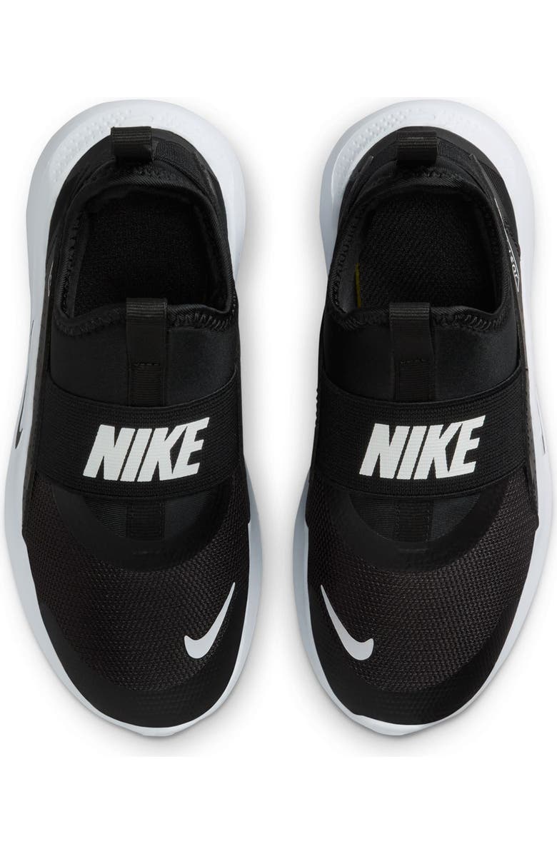 Nike Kids' Flex Runner 4 Sneaker, Alternate, color, 002 Black/Black