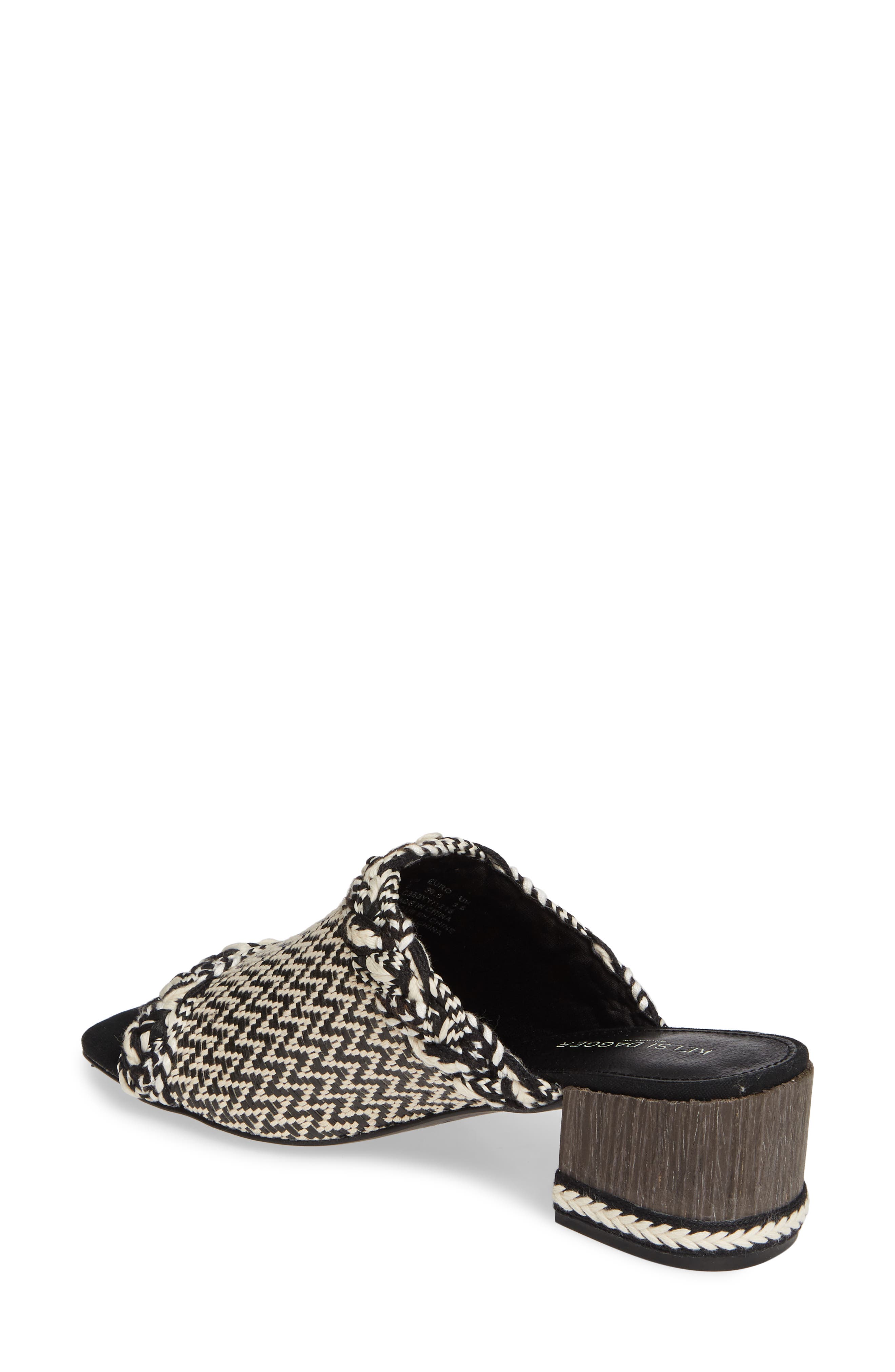 Kelsi Dagger Brooklyn Scarlet Slide Sandal, Alternate, color, 