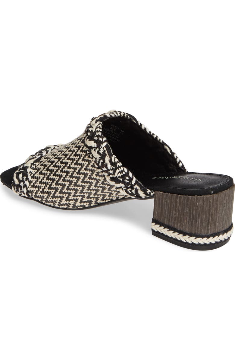 Kelsi Dagger Brooklyn Scarlet Slide Sandal, Alternate, color,