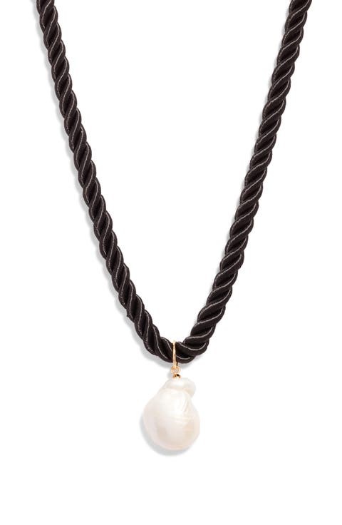 Corsica Pendant Necklace