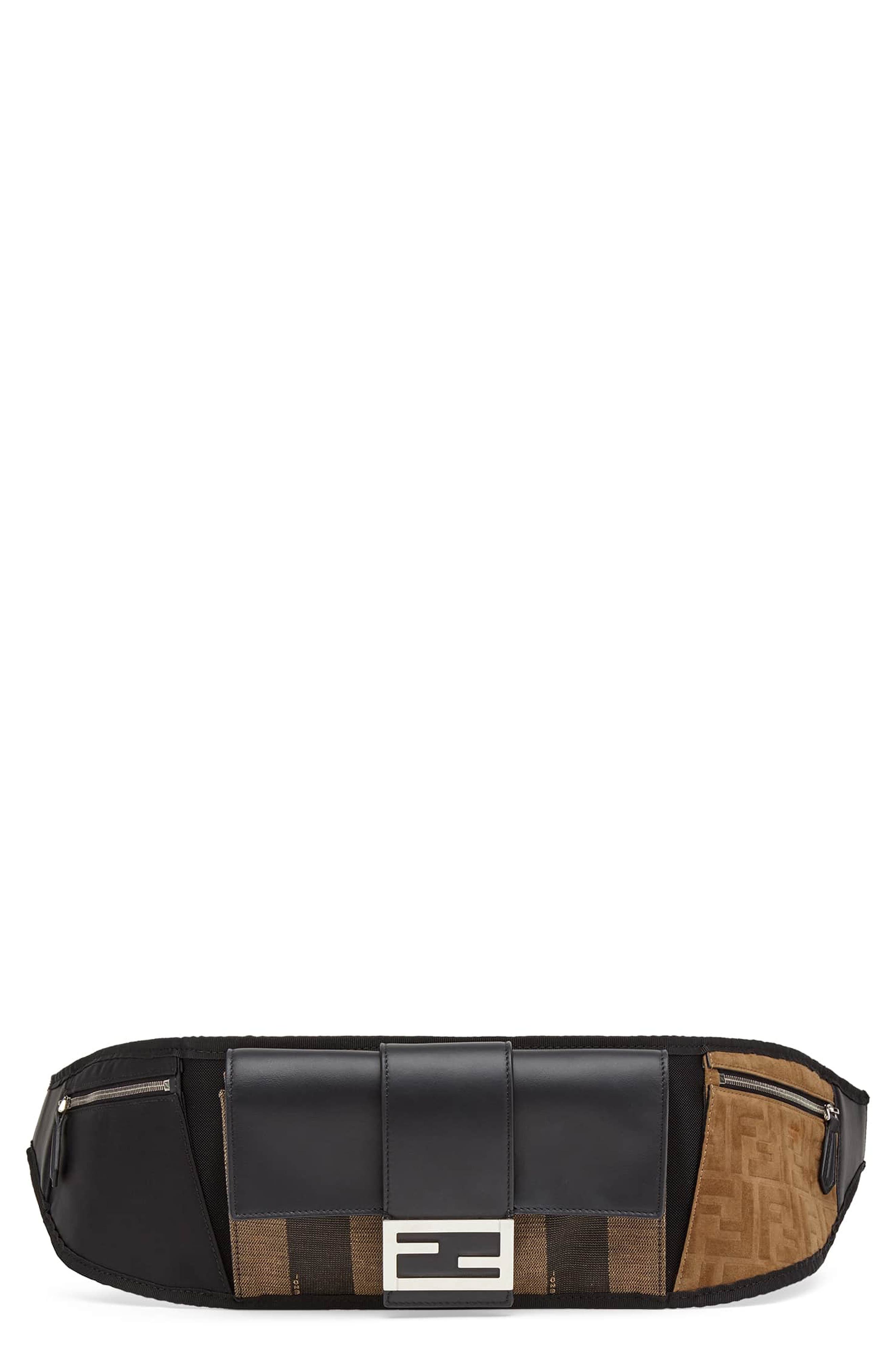 Fendi Marsupio Belt Bag, Main, color, 