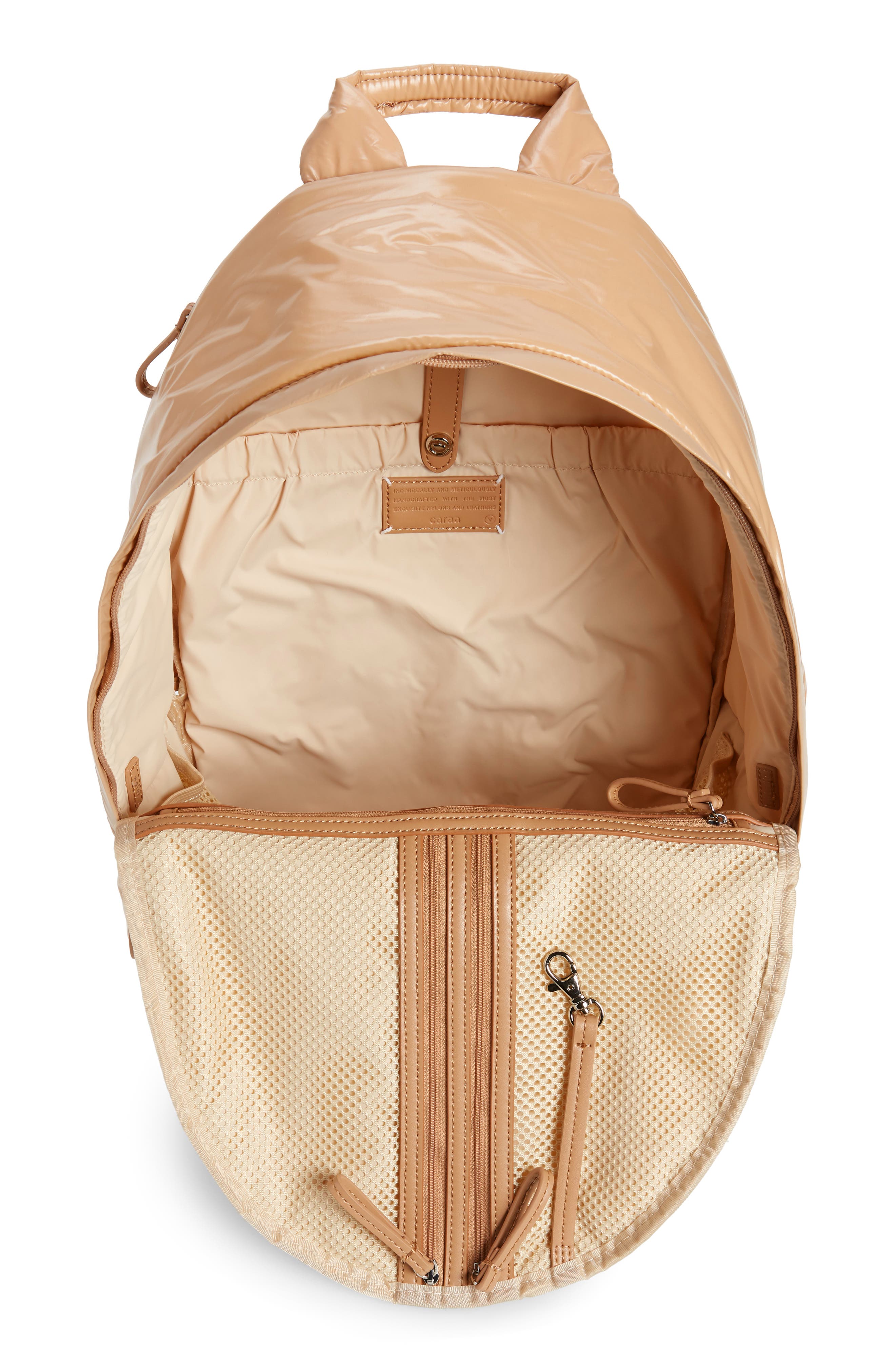 Caraa Stratus Waterproof Backpack, Alternate, color, 