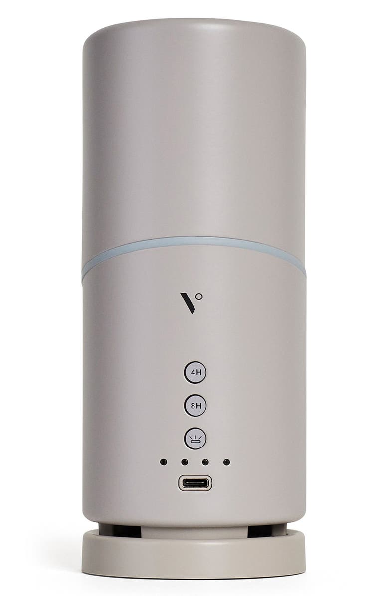 Vitruvi Move Cordless Essential Oil Diffuser, Alternate, color,