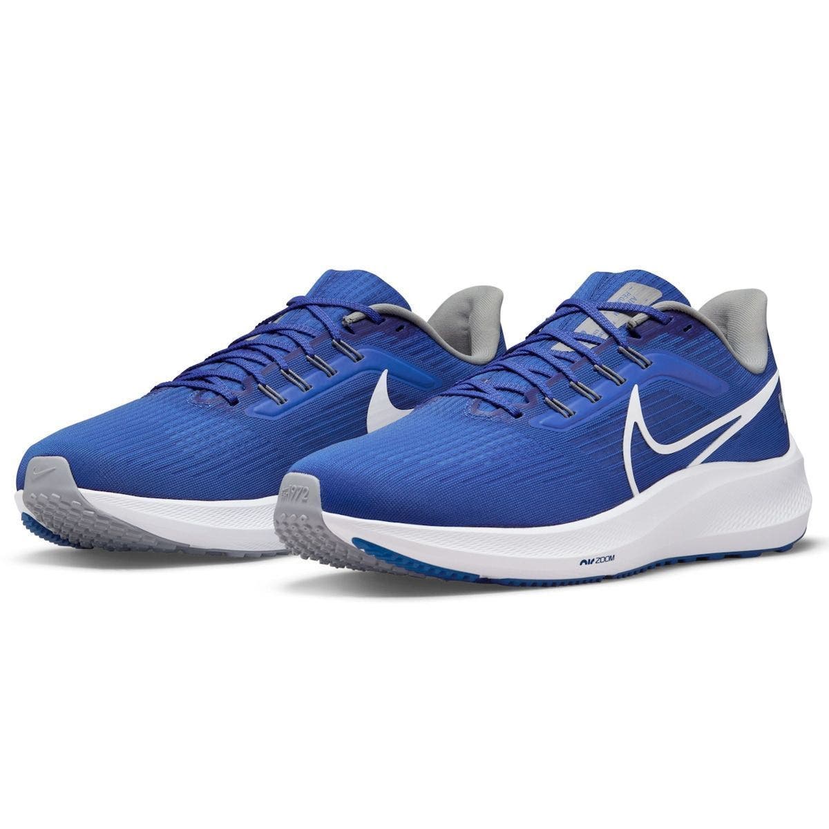 Nike Unisex Nike Royal Kentucky Wildcats Zoom Pegasus 39 Running Shoe, Alternate, color, 