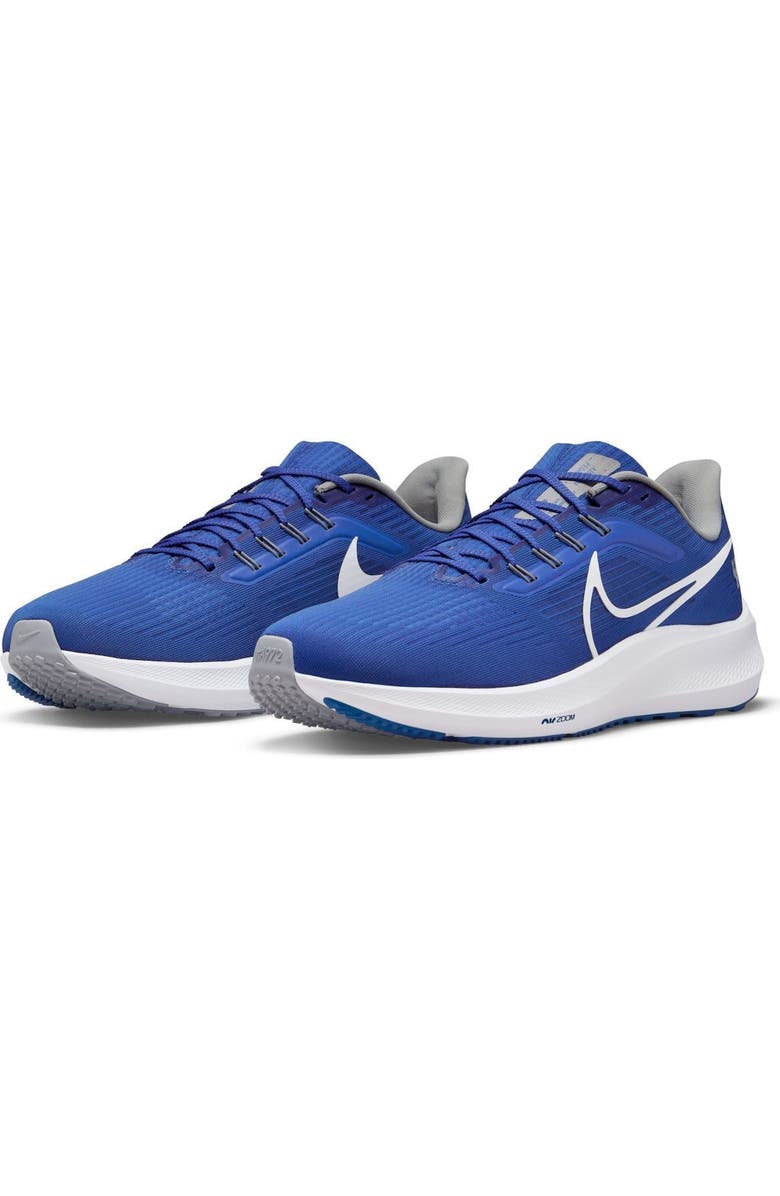 Nike Unisex Nike Royal Kentucky Wildcats Zoom Pegasus 39 Running Shoe, Alternate, color,