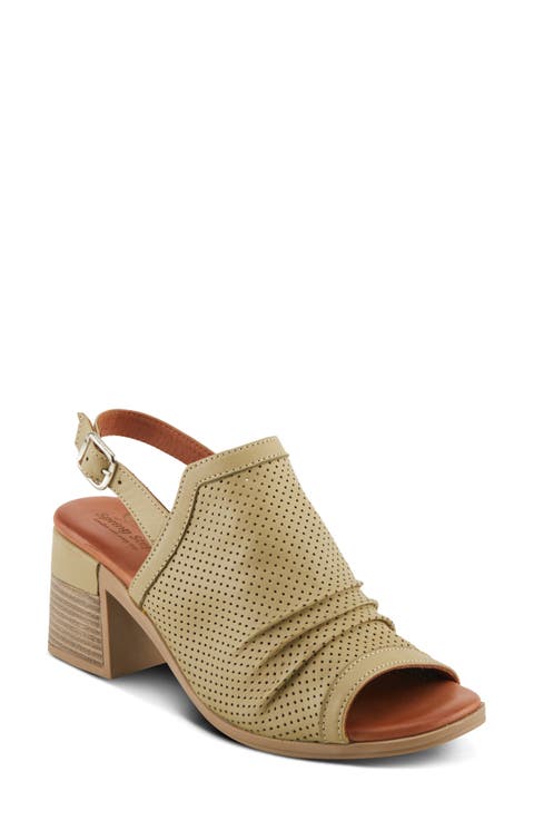 Noctium Slingback Sandal (Women)