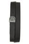 32mm Reversible Logo Plaque Buckle Belt