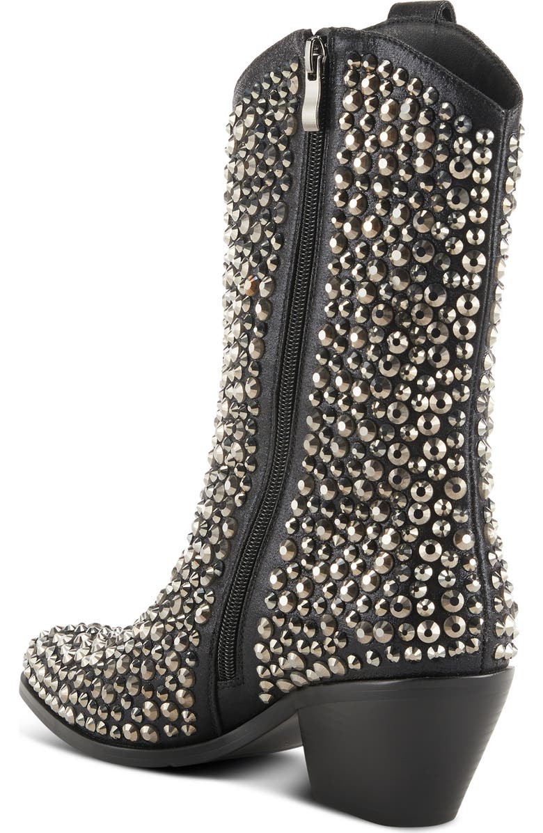 AZURA BY SPRING STEP Starshow Western Boot, Alternate, color,