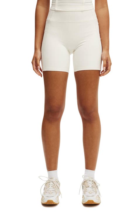 Women's Active Ultra Soft Side Pocket Bike Short