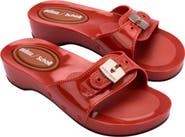 Melissa x Scholl Pescura Platform Slide Sandal