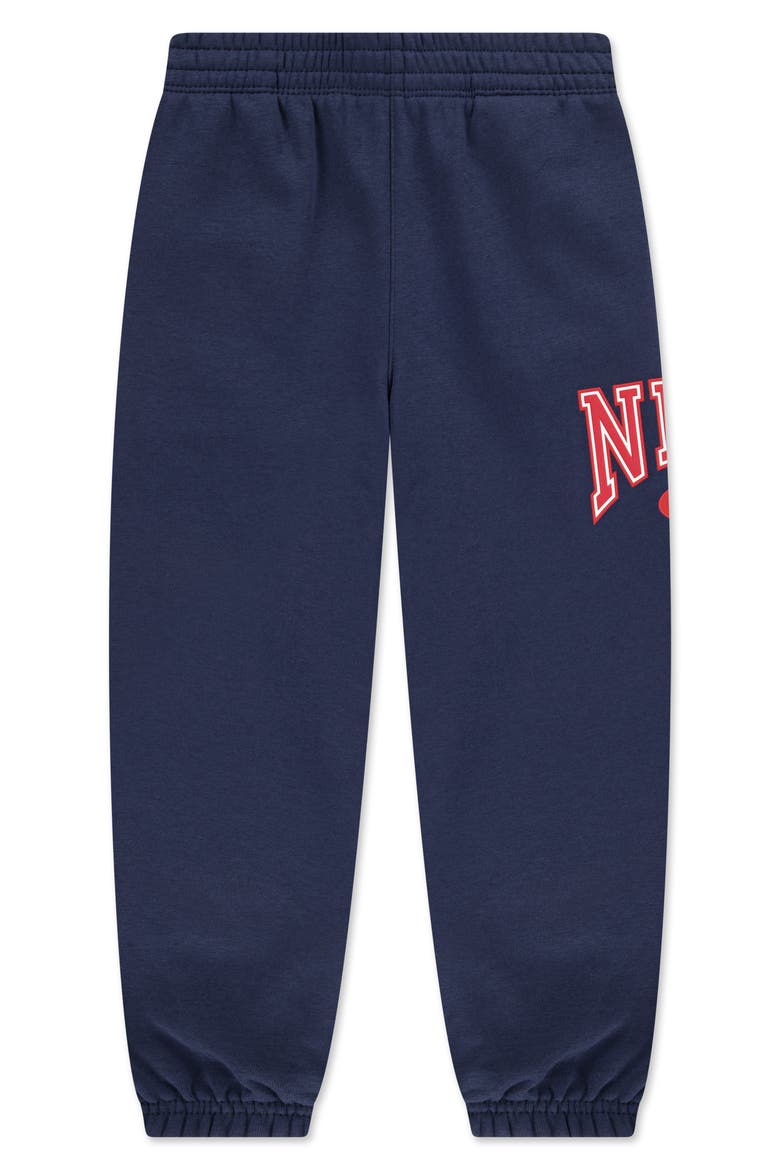 Kids' Gameday Essential Joggers, Main, color, MIDNIGHT NAVY