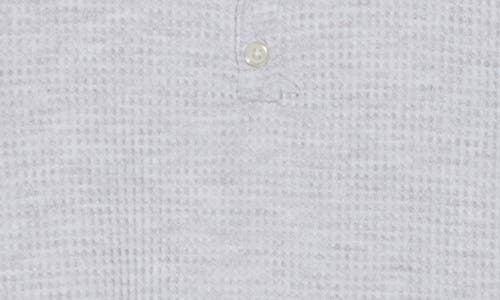 Yogalicious Waffle Knit Henley & Cargo Joggers Pajamas In Neutral