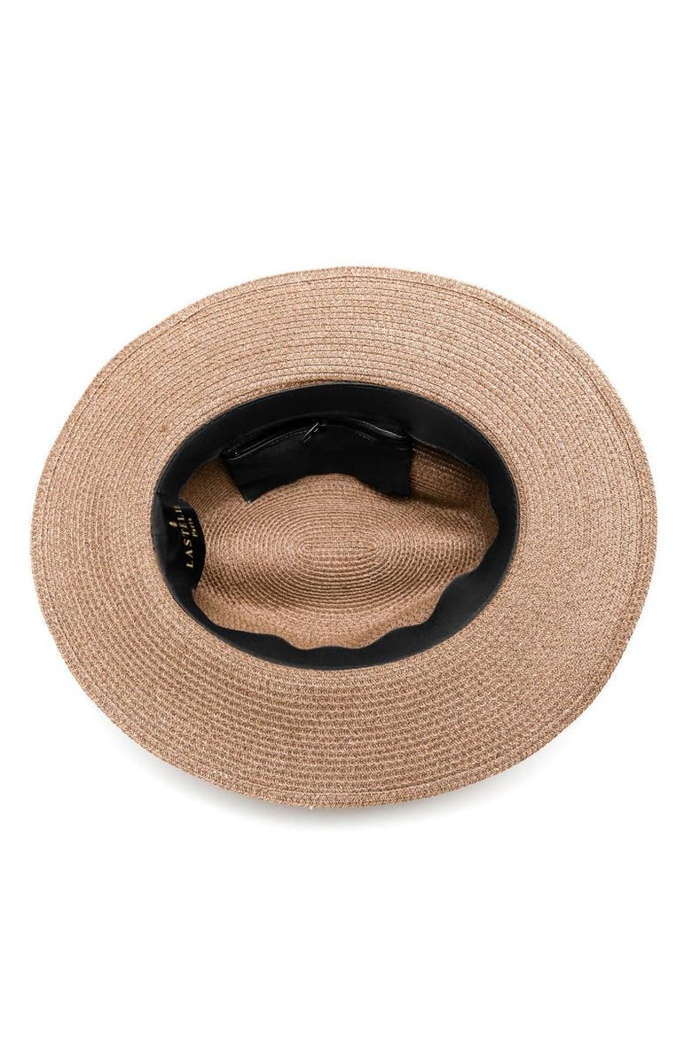 Lastelier PORTOFINO Hat White M, Alternate, color, White