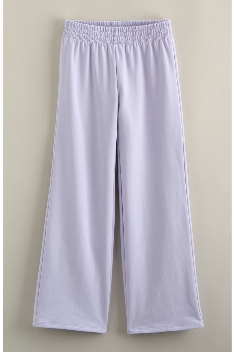 Kids' Daydream Straight Leg Pants, Main, color, PURPLE CALLUNA