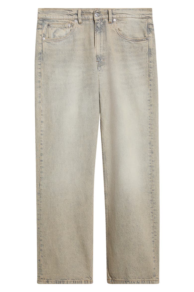 Third Cut Wide Straight Leg Jeans, Main, color, WOLFPACK WASH
