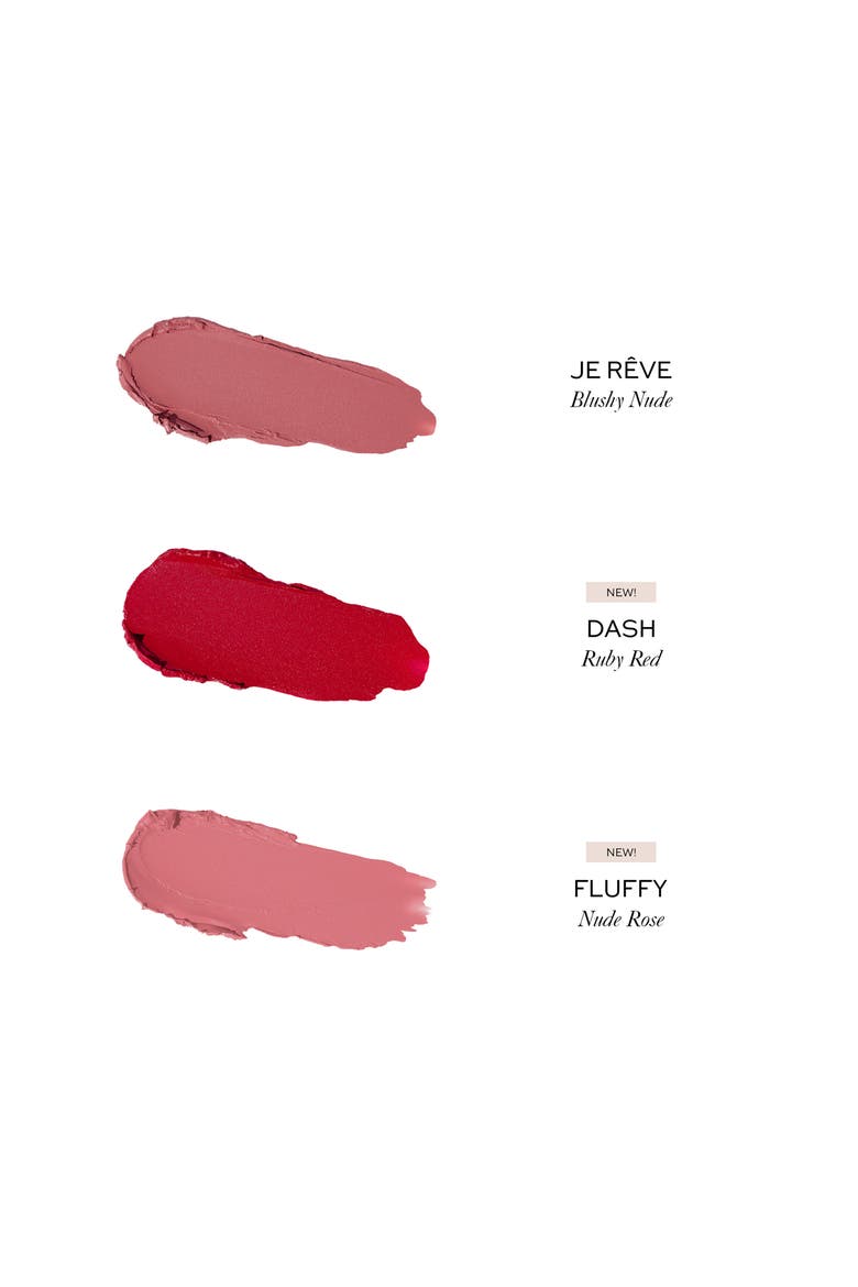 Lip Suede Matte Lipstick Trio (Limited Edition), Alternate, color, MULTI PINK