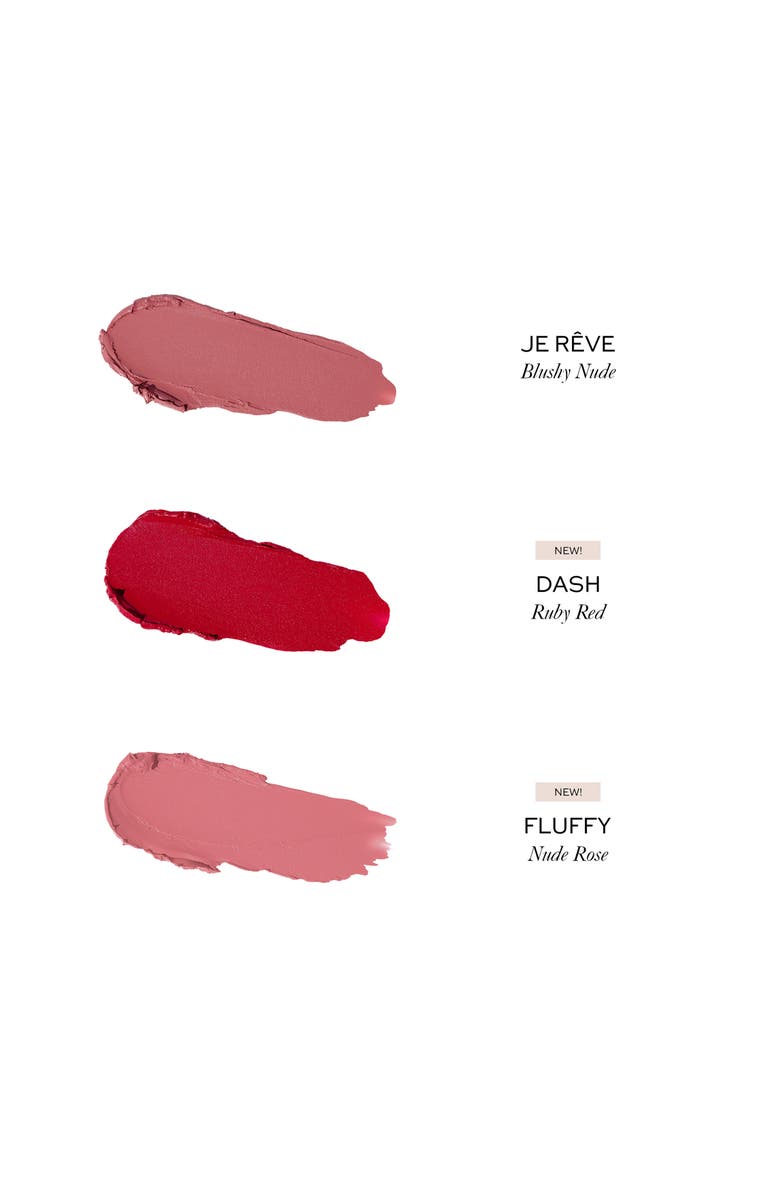 Westman Atelier Lip Suede Matte Lipstick Holiday Trio, Alternate, color, 