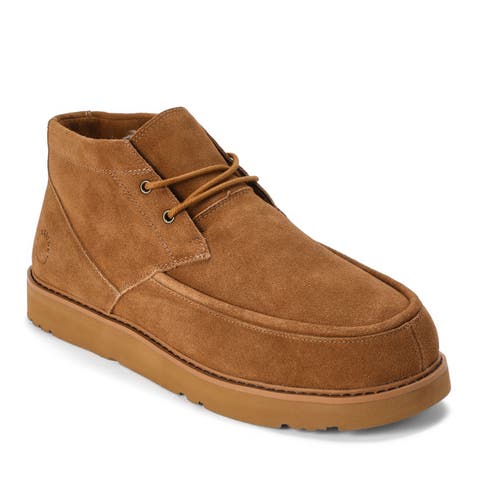 Fireside Craft Stitch Water Repellent Chukka Boot