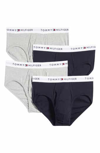 Tommy Hilfiger Assorted 4-Pack Briefs