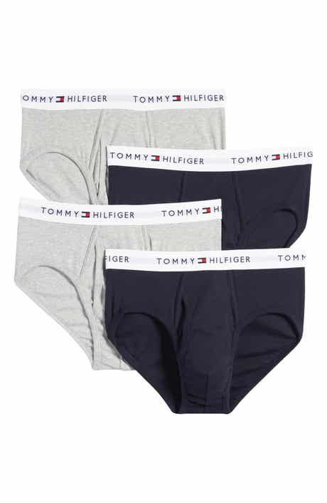 Tommy Hilfiger Assorted 4-Pack Briefs