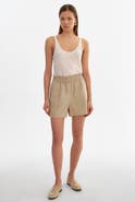 LAMARQUE ILIA | Linen Shorts
