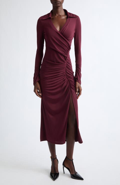 Fabia Long Sleeve Dress