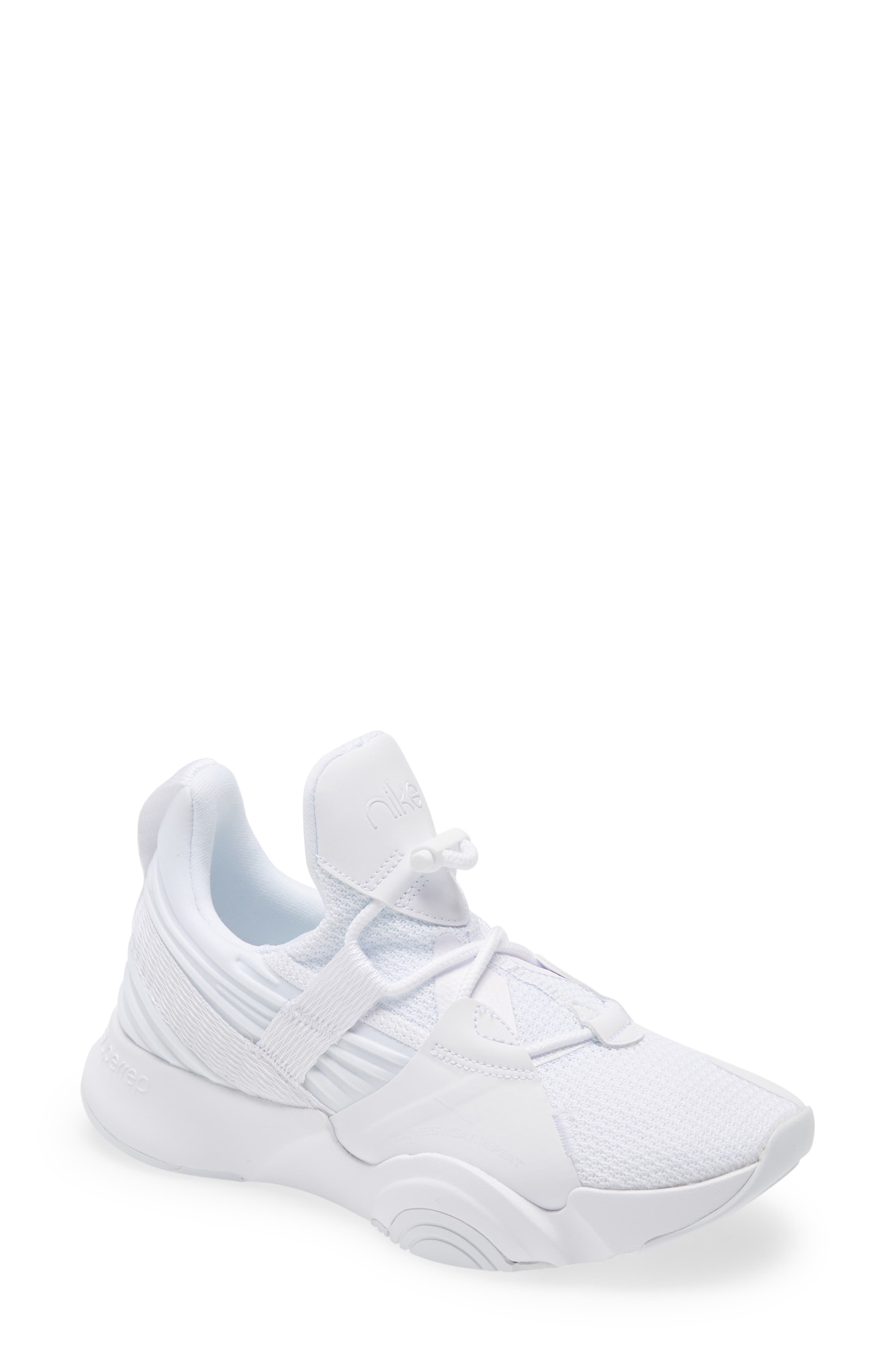 Nike SuperRep Groove Cardio Dance Sneaker, Main, color, 