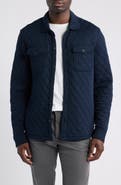 Polo Ralph Lauren Quilted Cotton Shirt Jacket