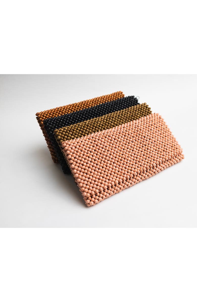 4Africa Paperbead Clutch, Alternate, color,