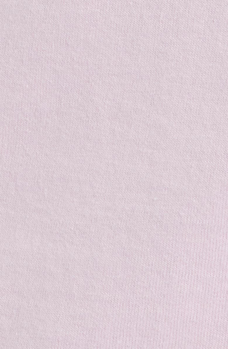 Junk Food Minnie Cotton Graphic T-Shirt, Alternate, color, Light Pink